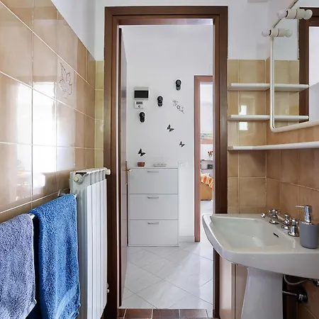 Apartmán Da Ercolino Pitelli