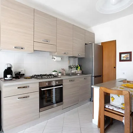 Appartement Da Ercolino *