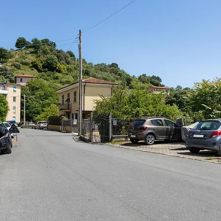 Apartmán Da Ercolino