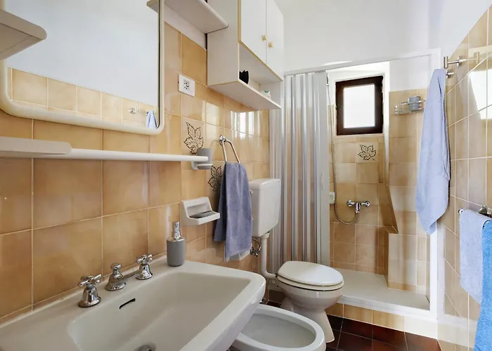 Lägenhet Da Ercolino Pitelli