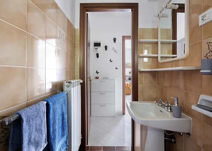 Lägenhet Da Ercolino Pitelli